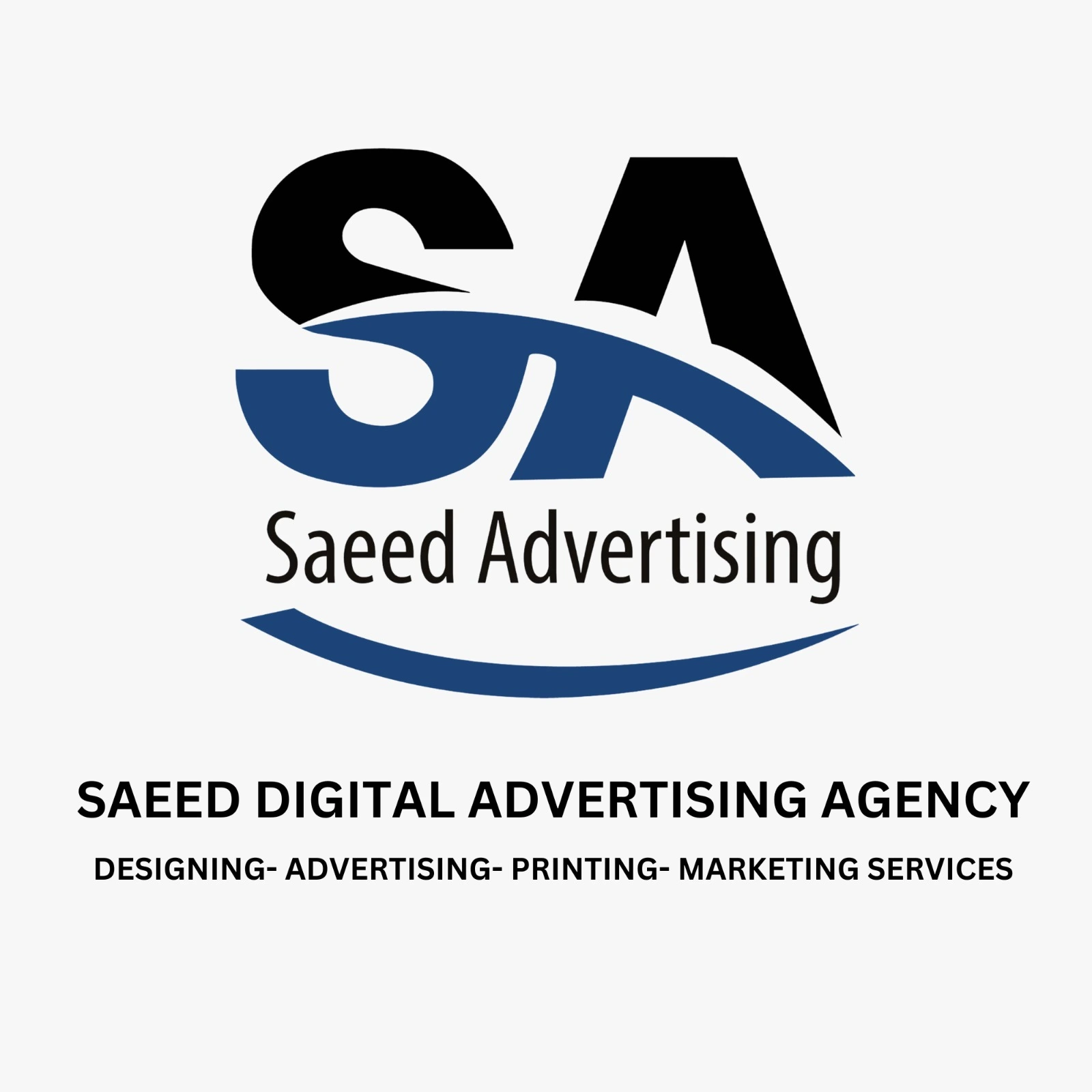 Saeed Digital Advertising Agency